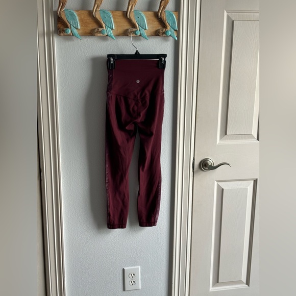 Lululemon Align Special Edition Velvet Super High-Rise Pant - Picture 5 of 5